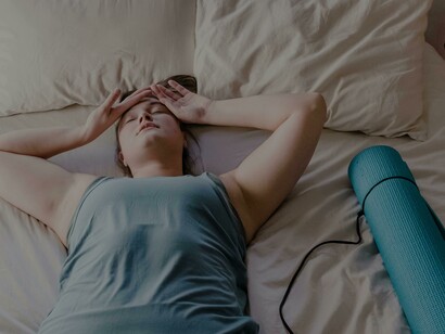A apneia do sono está associada a distúrbios metabólicos que podem influenciar a sensibilidade à dor