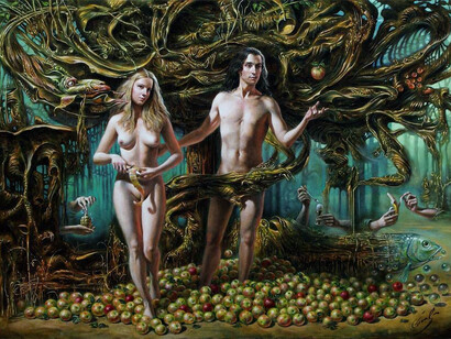 Sospiro di esplosione, Michael Cheval