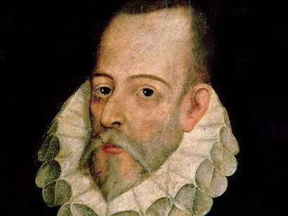 Miguel de Cervantes (1547-1616)