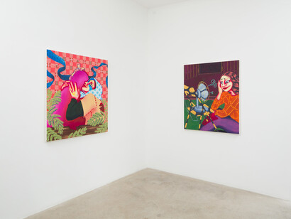 Phantasmal. Courtesy of Anat Ebgi