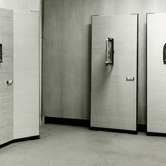 Formas de expor 1949-69. Courtesy of Calouste Gulbenkian Museum
