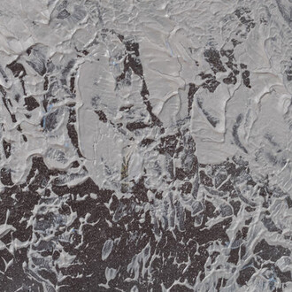 George Negroponte, La tempesta (detail), 2026. Courtesy of Anita Rogers Gallery