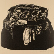 Käthe Kollwitz. Courtesy of Art Gallery of Ontario