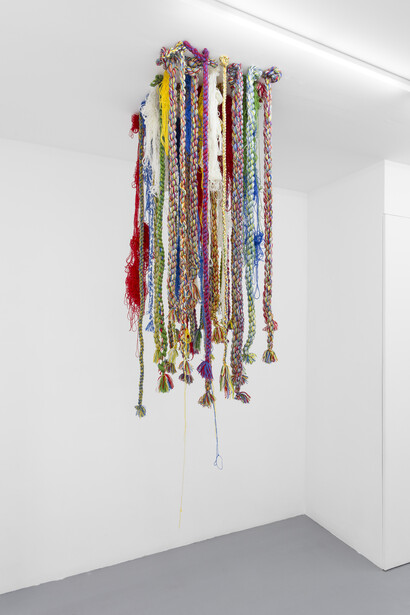 Buhlebezwe Siwani. Courtesy of Galeria Madragoa