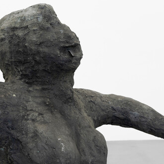 Martin Disler. Courtesy of Buchmann Galerie