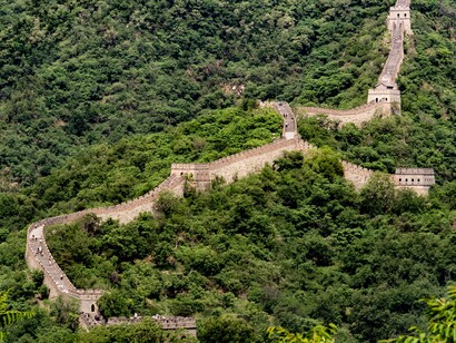 Chinese pharmacology in its foundation sees complete materialistic world useful in scope of healing