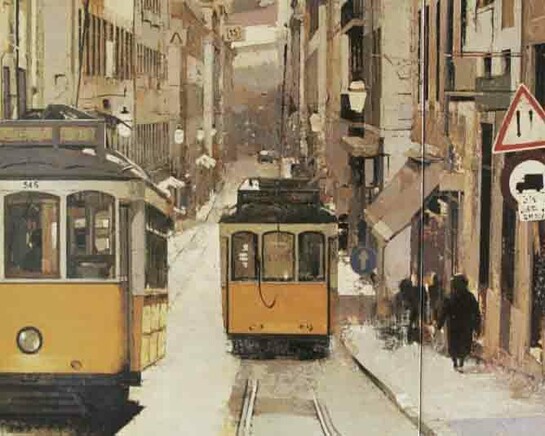 Magí Puig. Courtesy of Sala Parés