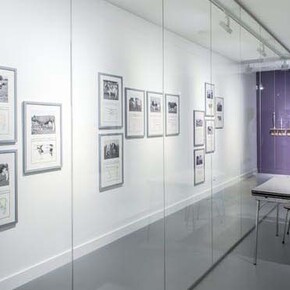 Jef Geys. Courtesy of M HKA