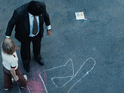 Una scena del film Padrenostro