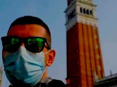En Venecia
