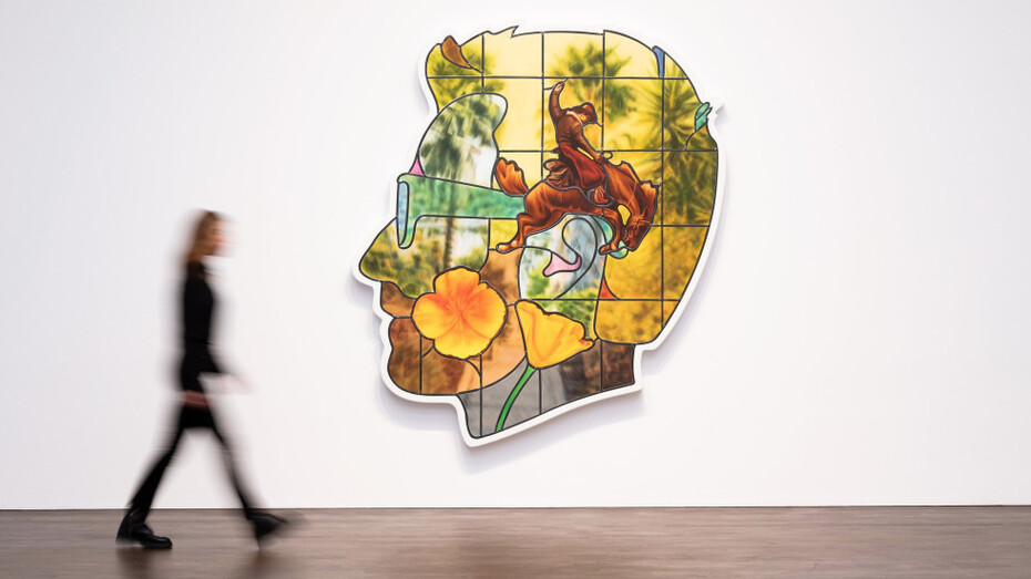 Always On My Mind. Courtesy of Gagosian