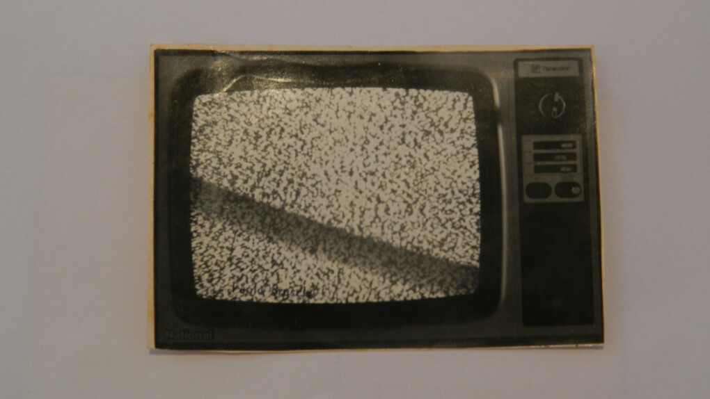 Art at a Distance. Courtesy of Henrique Faria Fine Art