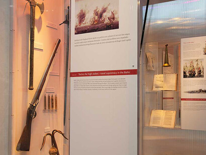 Supremacy in the Baltic. Courtesy of Sjöhistoriska museet