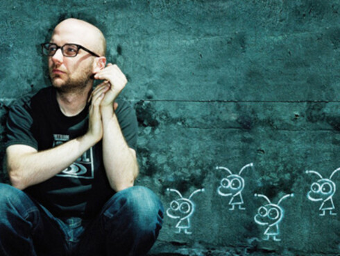 Moby, "Wait for Me" (album del 2009)