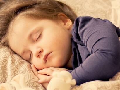 Entre un dos y un tres por ciento de la población infantil tiene problemas respiratorios durante el sueño y presenta apnea