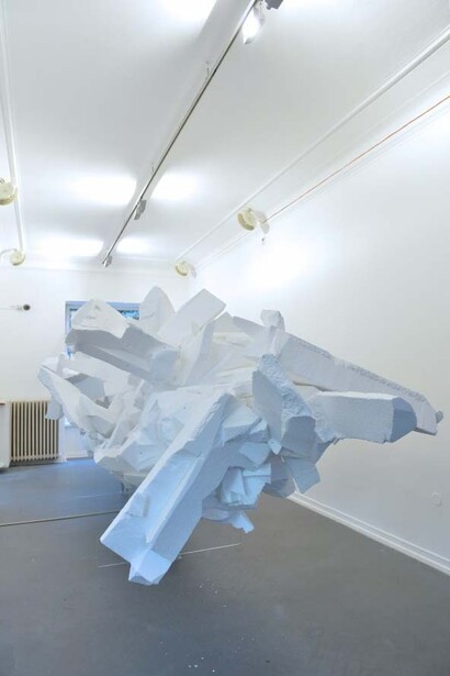 Mateusz Dąbrowski. Courtesy of Zachęta