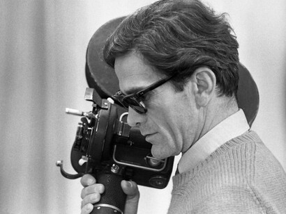 Pier Paolo Pasolini