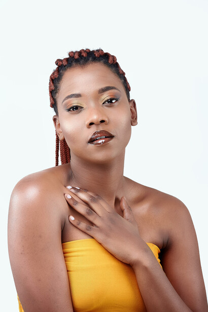 African-descent models: the push for diversity and recognition of beauty in every human species on planet earth is absolutely necessary, however, the intentions must be genuine