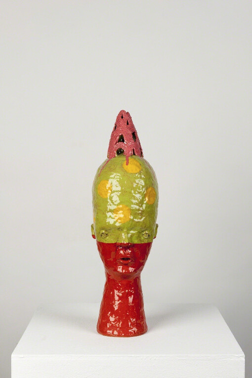 Ogdoad. Courtesy of La Luz De Jesus Gallery