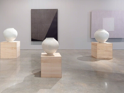 Incomplete Perfection. Courtesy of Tina Kim Gallery