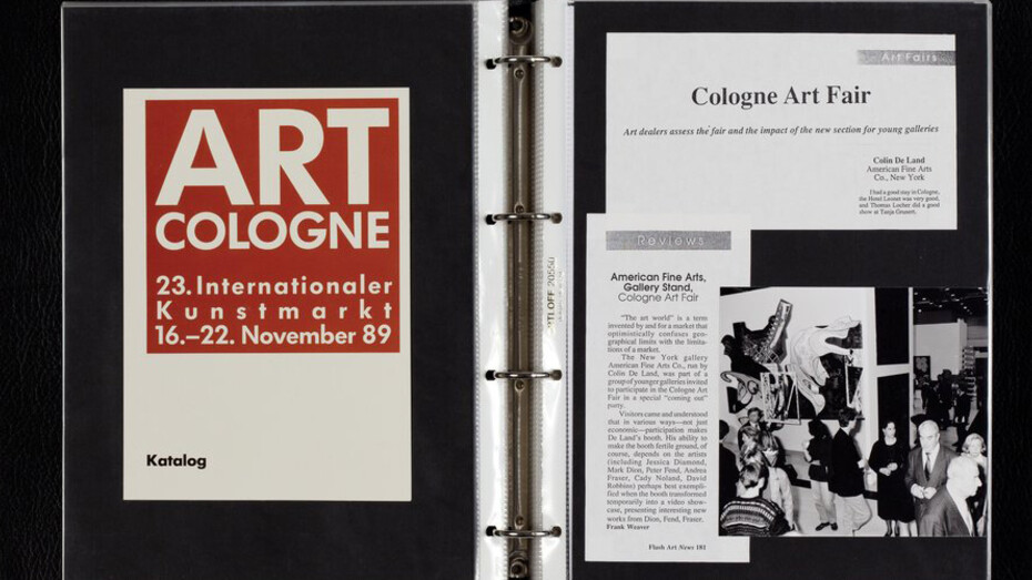 Family Ties. Courtesy of Museum Ludwig