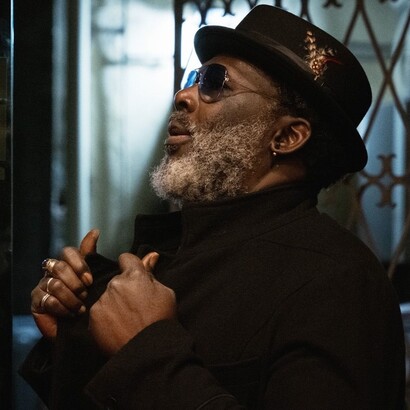 Baba Sissoko & Mediterranean Blues 'No War'. Phonotype 2026