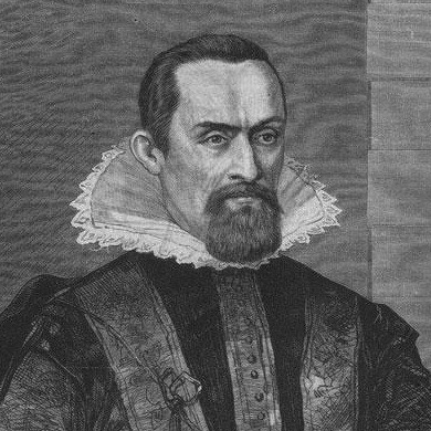 Kepler (1571-1630)