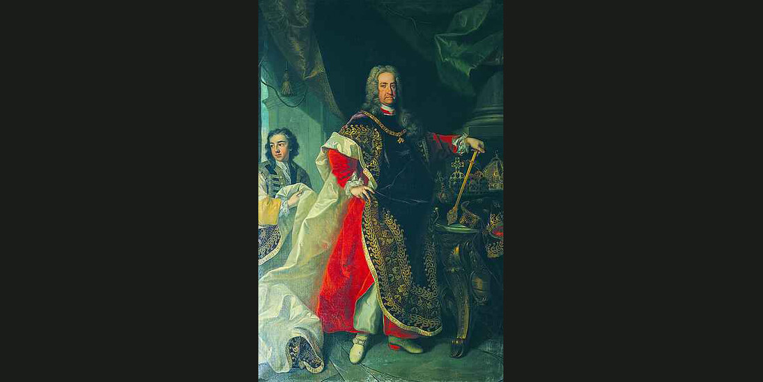 Prince Eugene. Courtesy of Heeresgeschichtliches Museum