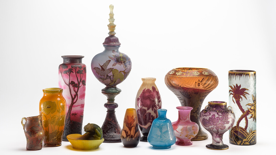 Items from the collection of the State Hermitage Museum and the collection of Y. A. Borisov. Courtesy of the State Hermitage Museum