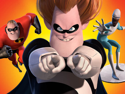 Los Increibles (2004)