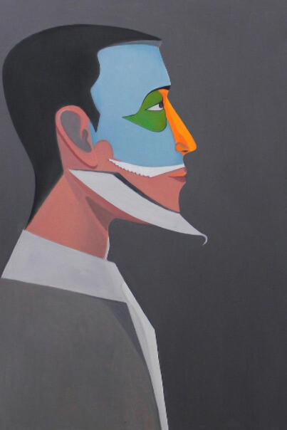 Surendran Nair. Courtesy of Aicon Gallery