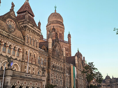 Echoes of Time Mumbai's vintage charm in its old structures, Mumbai, Maharashtra, India