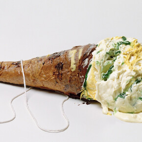 Oldenburgs. Courtesy of Yancey Richardson Gallery