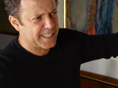 Vik Muniz. Courtesy of Upper Belvedere Museum