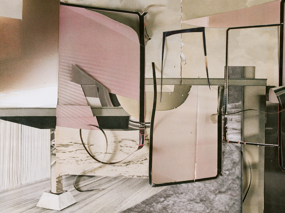 Anita Witek, Best of...300, C-print on aluminium, 2012, 100 x 180 cm