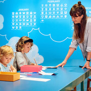 Happy birthday 2u2, exhibition view. Courtesy of Art Gallery of NSW