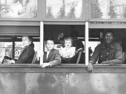 Robert Frank. Courtesy of Albertina