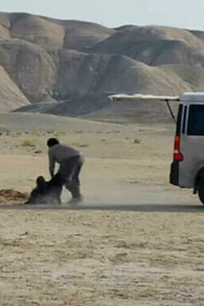 Une scène de Un simple accident (2025), où Jafar Panahi transforme un fait banal en réflexion morale profonde