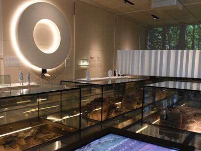 Where Montréal Began. Courtesy of Pointe-à-Callière