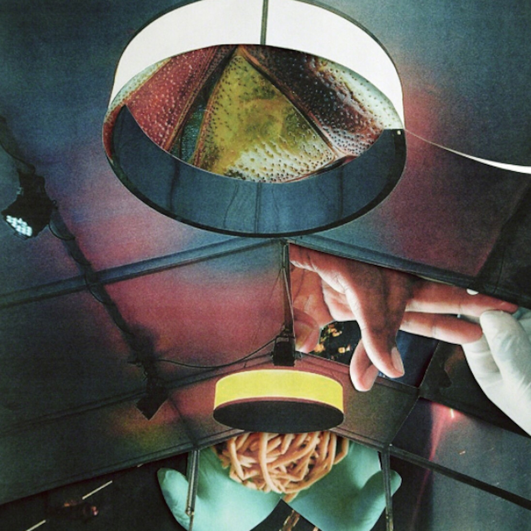 Anouk Kruithof, Screenshot Montage, 2015. Courtesy of Casemore Kirkeby