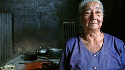 Hundreds of millions of women fight, work and suffer all their life