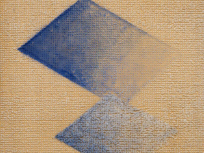 Kim Hong-Seuk, Sublimation (detail), 1976. Courtesy of Johyun Gallery