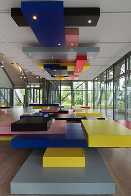 Lang, Baumann. Courtesy of Zentrum Paul Klee 