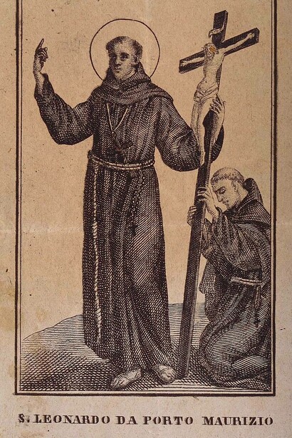 San Leonardo da Porto Maurizio