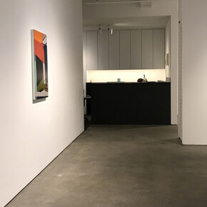 Mario Naves. Courtesy of Elizabeth Harris Gallery