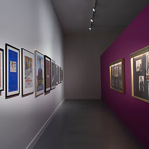 Guillaume Bijl. Courtesy of M HKA