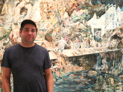 Hernan Bas. Courtesy of CAC