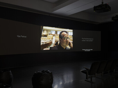 Undefined Territories. Courtesy of Museu d’Art Contemporani de Barcelona (MACBA)