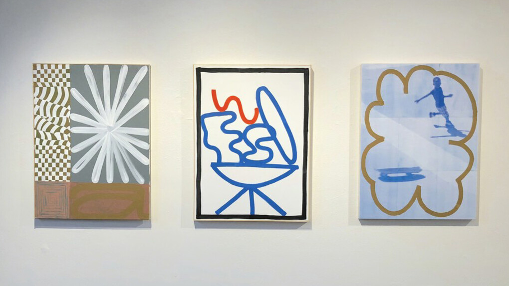 Chaz Bear. Courtesy of New Image Art 