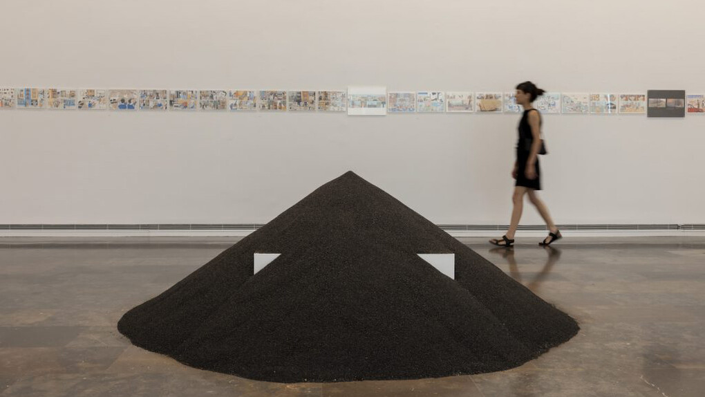 Various artists, Scene II. Latencies, exhibition view. Courtesy of IVAM